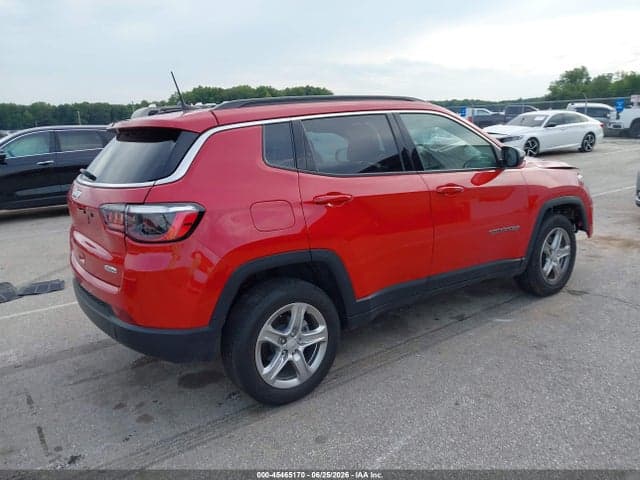 2023 JEEP COMPASS LATITUDE 4X4 4