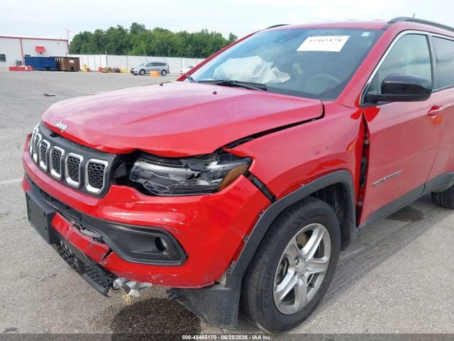 2023 JEEP COMPASS LATITUDE 4X4 6