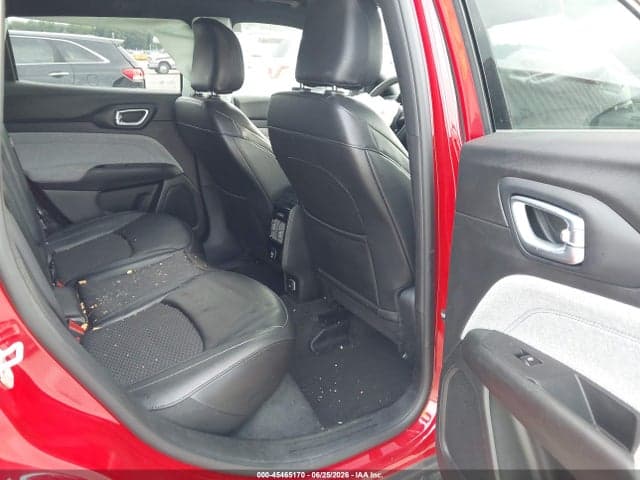 2023 JEEP COMPASS LATITUDE 4X4 8