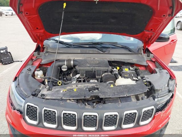 2023 JEEP COMPASS LATITUDE 4X4 10