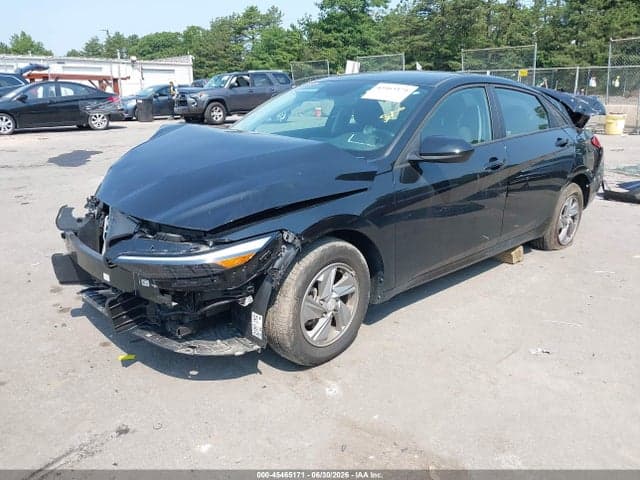 2025 HYUNDAI ELANTRA SE 2