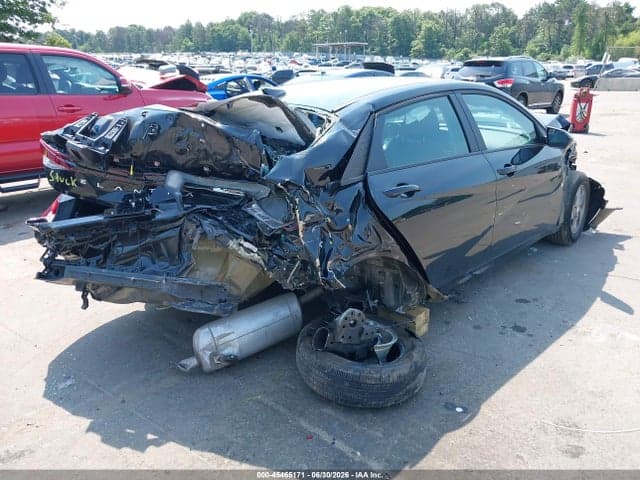 2025 HYUNDAI ELANTRA SE 6