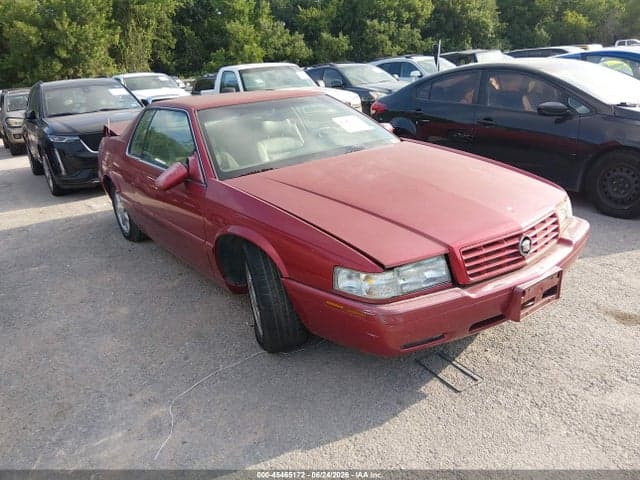 2000 CADILLAC ELDORADO ETC