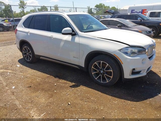 2018 BMW X5 XDRIVE35I - 1