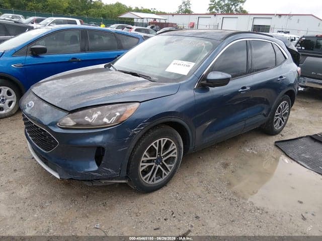 2020 FORD ESCAPE SEL 2