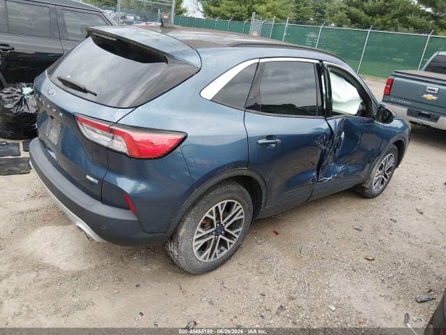 2020 FORD ESCAPE SEL 4