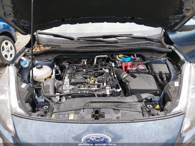 2020 FORD ESCAPE SEL 10