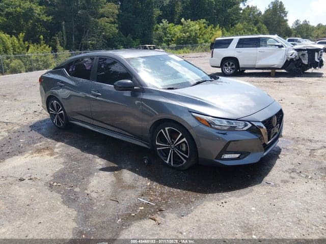 2021 NISSAN SENTRA SR XTRONIC CVT 1
