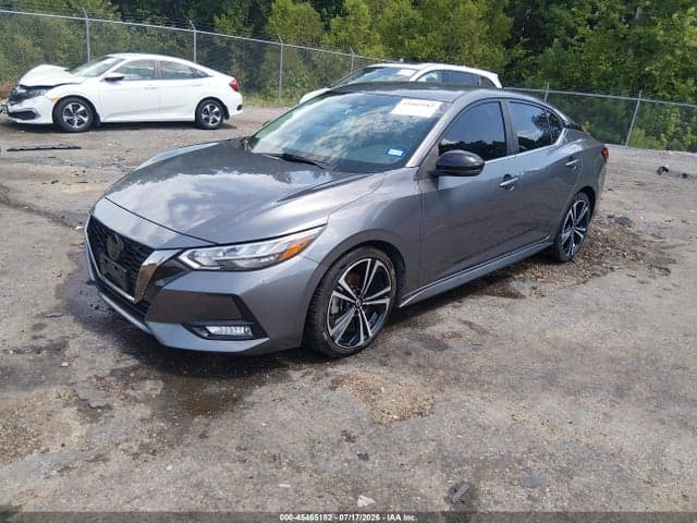 2021 NISSAN SENTRA SR XTRONIC CVT 2