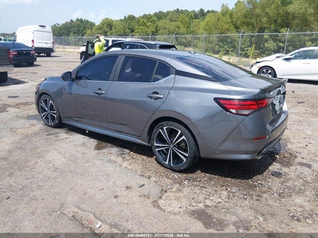 2021 NISSAN SENTRA SR XTRONIC CVT 3