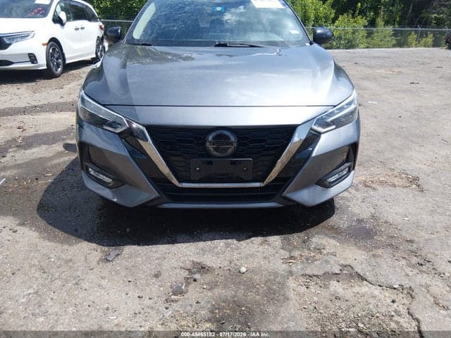 2021 NISSAN SENTRA SR XTRONIC CVT 6
