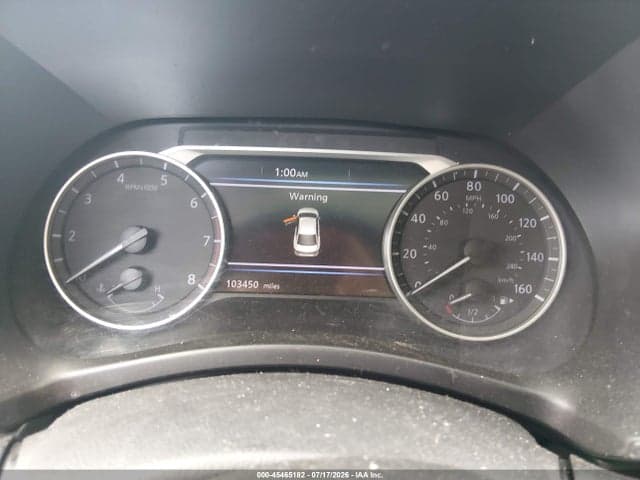 2021 NISSAN SENTRA SR XTRONIC CVT 7