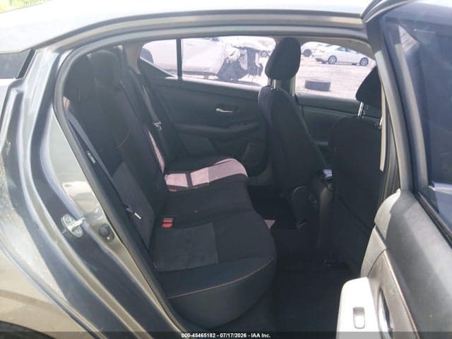 2021 NISSAN SENTRA SR XTRONIC CVT 8