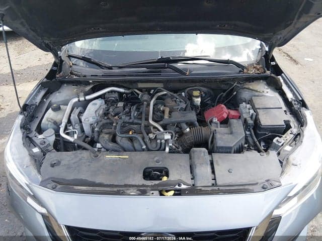 2021 NISSAN SENTRA SR XTRONIC CVT 10