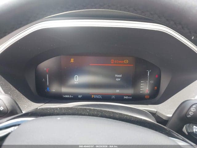 2024 FORD ESCAPE ACTIVE 7