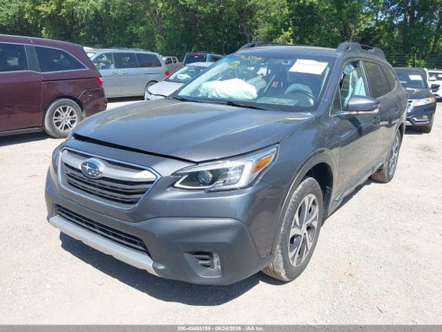 2020 SUBARU OUTBACK LIMITED 2