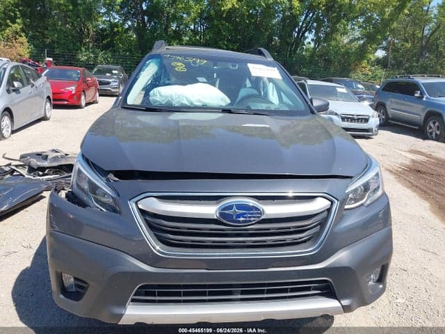 2020 SUBARU OUTBACK LIMITED 13