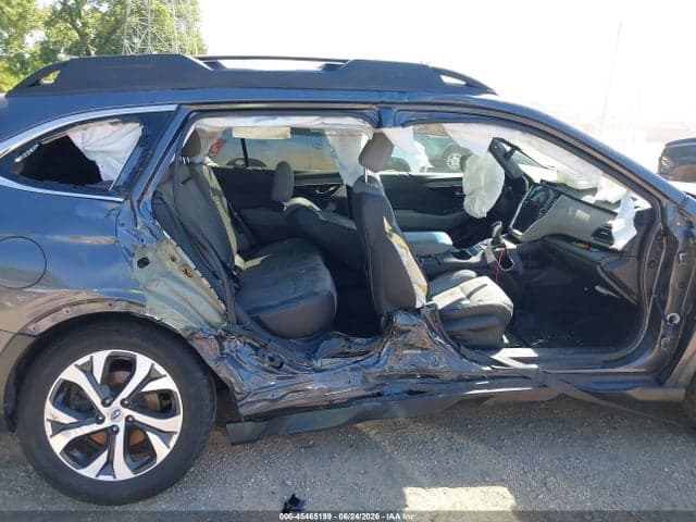 2020 SUBARU OUTBACK LIMITED 14