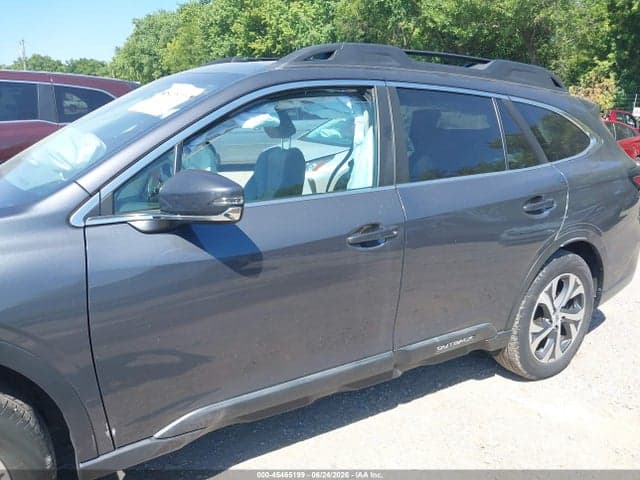 2020 SUBARU OUTBACK LIMITED 15