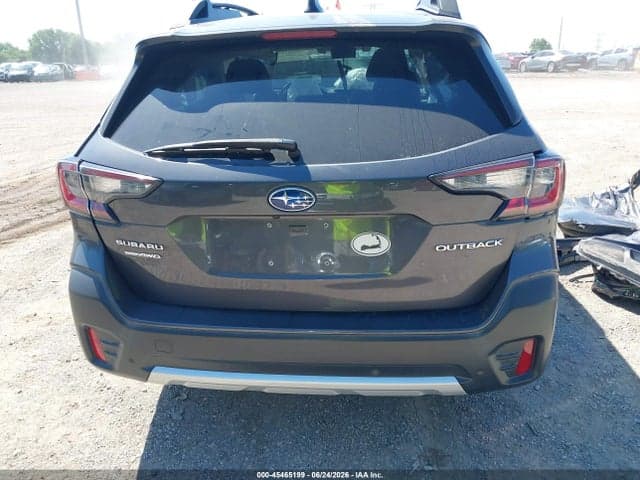 2020 SUBARU OUTBACK LIMITED 17