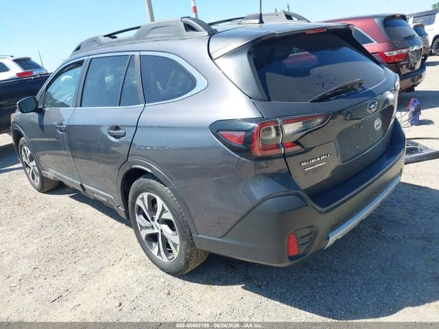 2020 SUBARU OUTBACK LIMITED 3