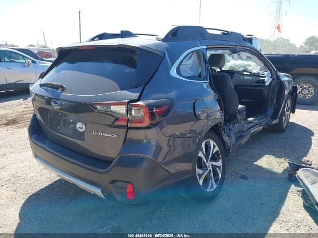 2020 SUBARU OUTBACK LIMITED 4