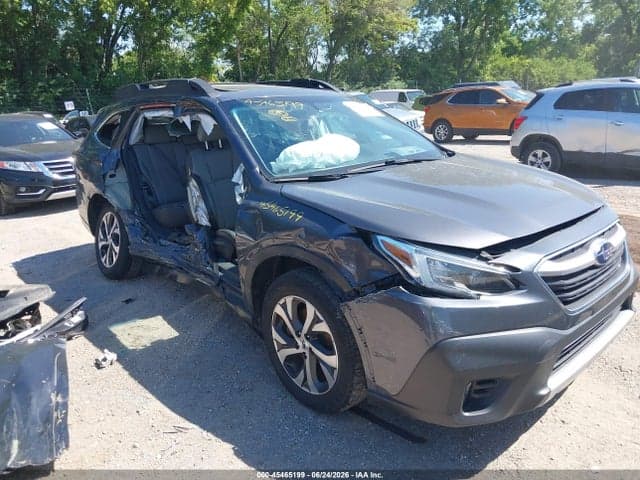 2020 SUBARU OUTBACK LIMITED 6