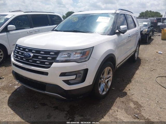 2017 FORD EXPLORER LIMITED 2