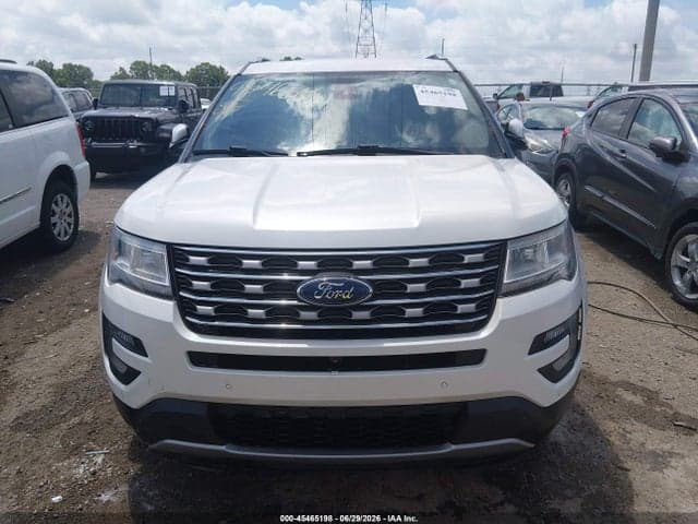 2017 FORD EXPLORER LIMITED 12
