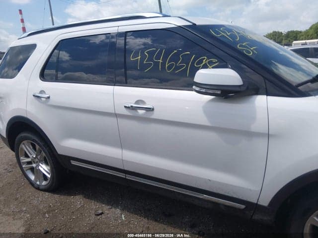 2017 FORD EXPLORER LIMITED 13