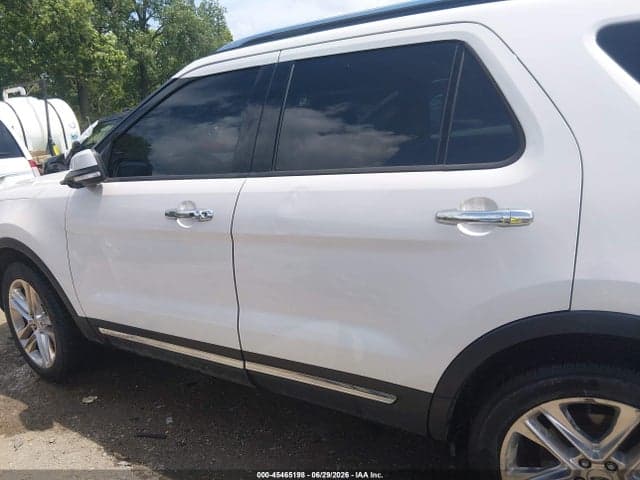2017 FORD EXPLORER LIMITED 14