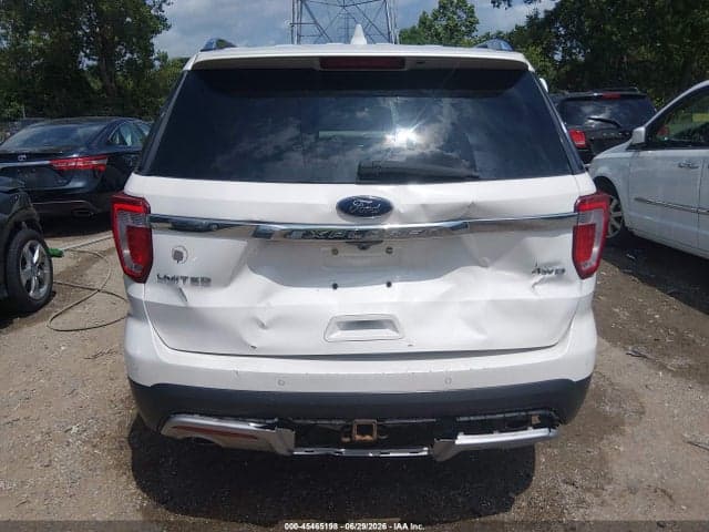 2017 FORD EXPLORER LIMITED 16