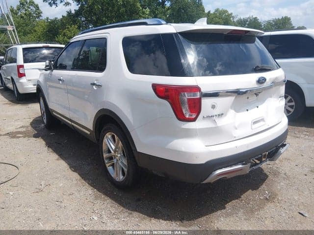 2017 FORD EXPLORER LIMITED 3