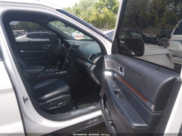 2017 FORD EXPLORER LIMITED 5