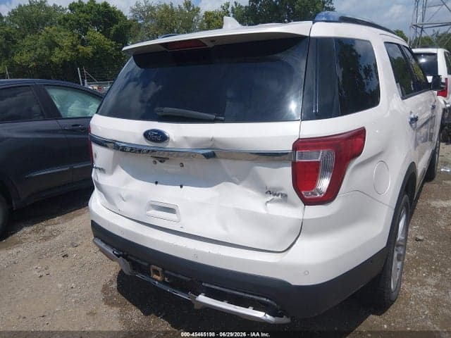 2017 FORD EXPLORER LIMITED 6