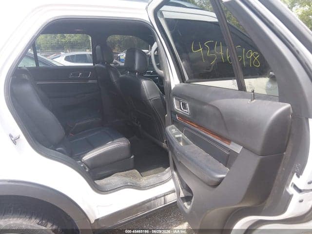 2017 FORD EXPLORER LIMITED 8