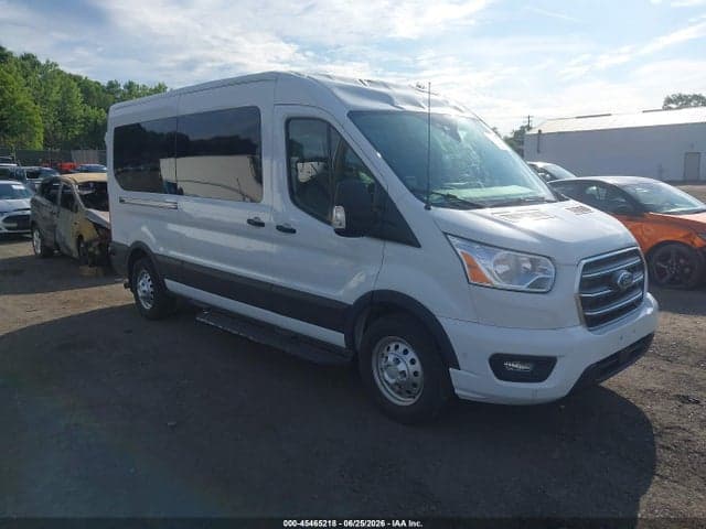 2020 FORD TRANSIT-350 PASSENGER VAN XLT 1