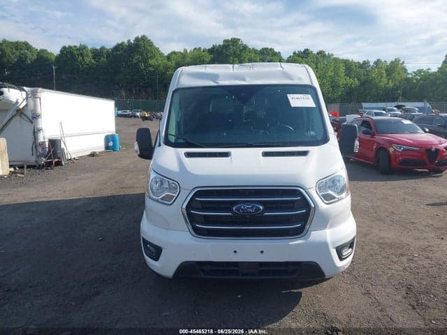 2020 FORD TRANSIT-350 PASSENGER VAN XLT 12