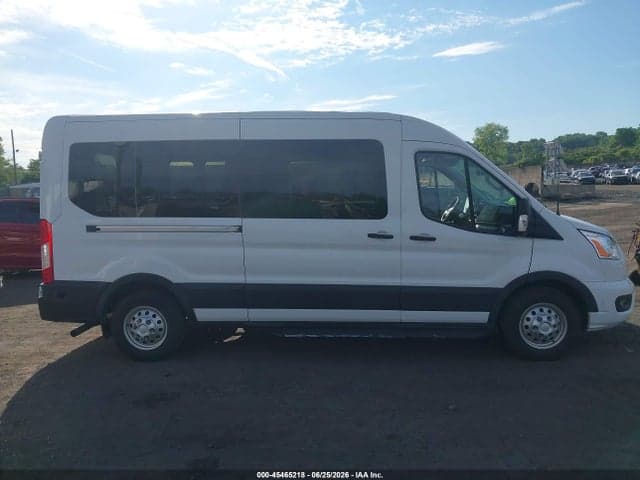 2020 FORD TRANSIT-350 PASSENGER VAN XLT 13