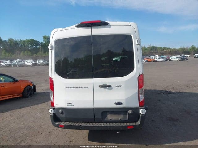 2020 FORD TRANSIT-350 PASSENGER VAN XLT 16