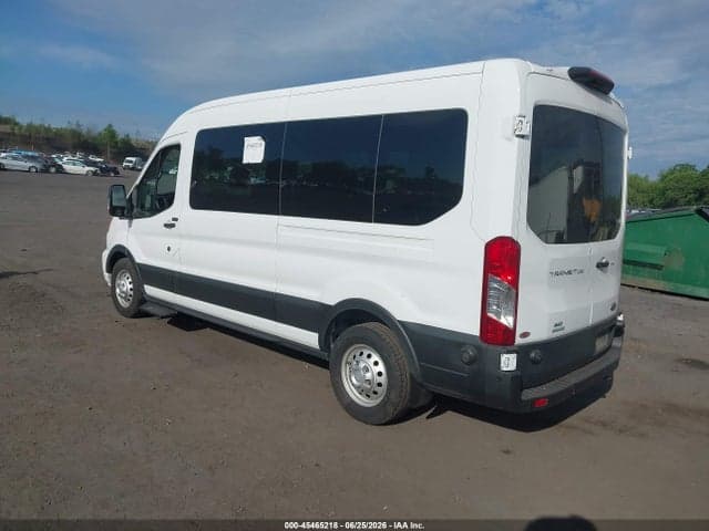 2020 FORD TRANSIT-350 PASSENGER VAN XLT 3