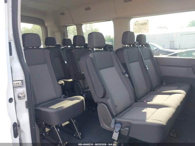 2020 FORD TRANSIT-350 PASSENGER VAN XLT 8