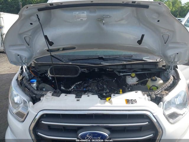 2020 FORD TRANSIT-350 PASSENGER VAN XLT 10