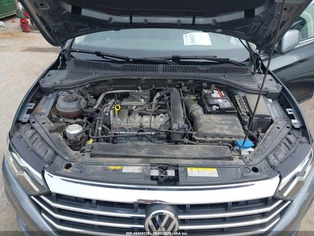 2020 VOLKSWAGEN JETTA 1.4T R-LINE/1.4T S/1.4T SE 10