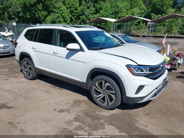 2022 VOLKSWAGEN ATLAS 2.0T SEL - 1