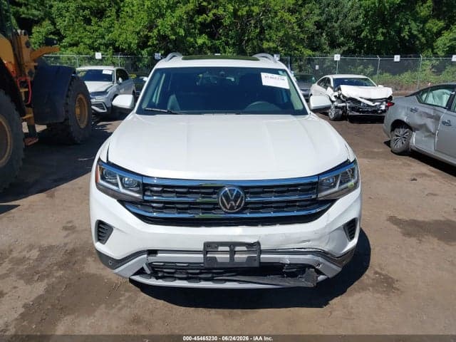 2022 VOLKSWAGEN ATLAS 2.0T SEL 12