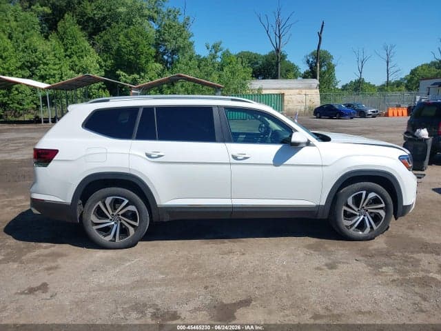 2022 VOLKSWAGEN ATLAS 2.0T SEL 13