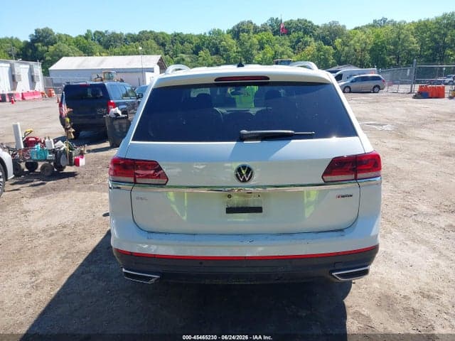 2022 VOLKSWAGEN ATLAS 2.0T SEL 16