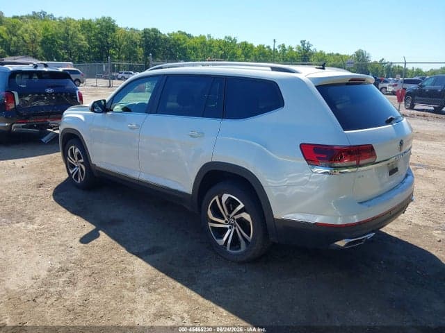 2022 VOLKSWAGEN ATLAS 2.0T SEL 3
