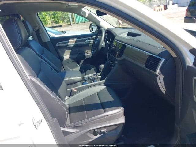 2022 VOLKSWAGEN ATLAS 2.0T SEL 5